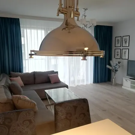 Apartment Dolny *