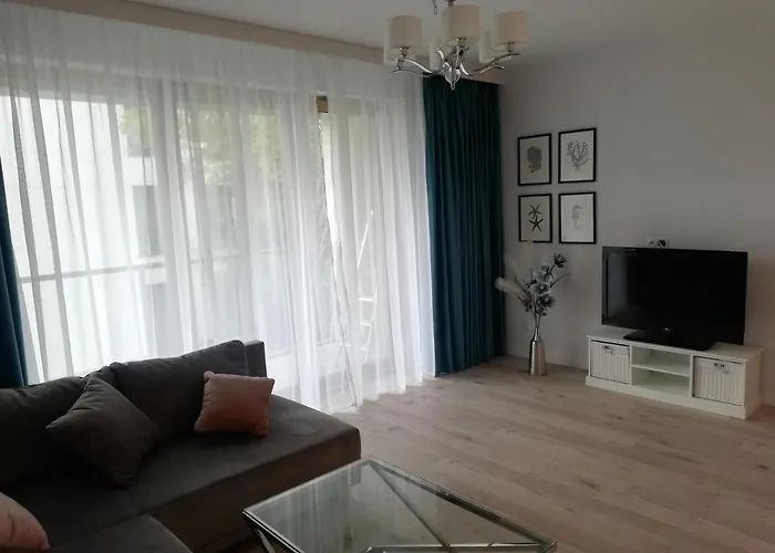 Dolny Lägenhet Sopot